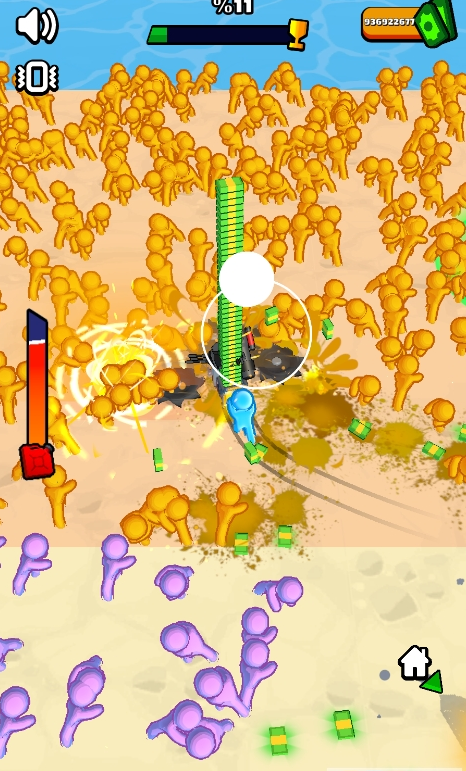 乱斗小飞侠无限钞票版(丧尸围城) 乱斗小飞侠无限钞票版(丧尸围城)