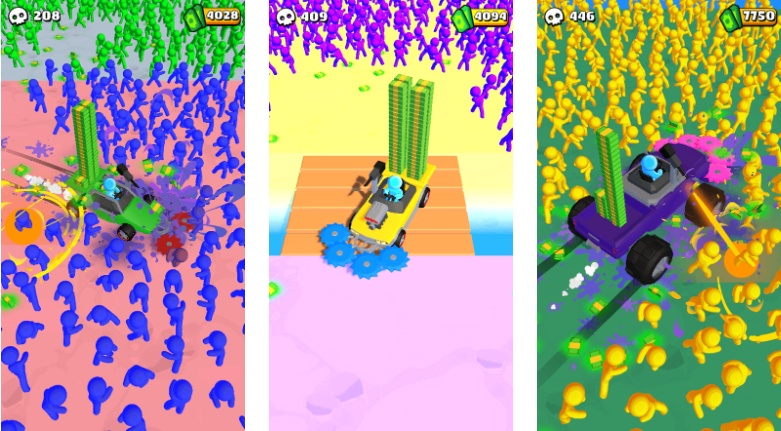 乱斗小飞侠杀僵尸最新版本 乱斗小飞侠杀僵尸最新版本