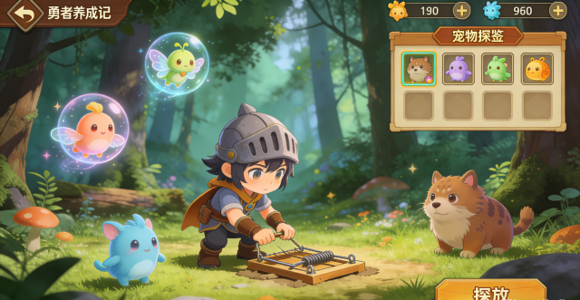 勇者养成记官方版 勇者养成记官方版