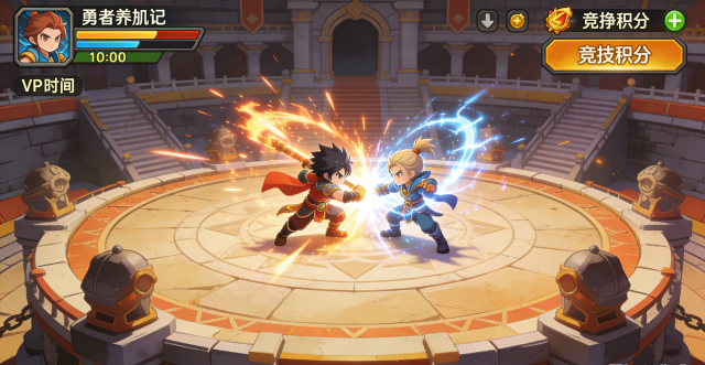 勇者养成记官方版 勇者养成记官方版