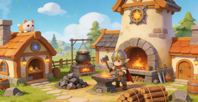 勇者养成记官方版 勇者养成记官方版