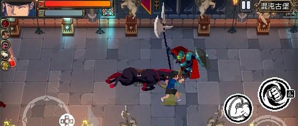 战魂铭人官方手游 战魂铭人官方手游