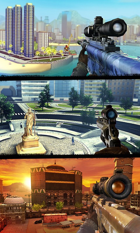 狙击行动代号猎鹰 狙击行动代号猎鹰