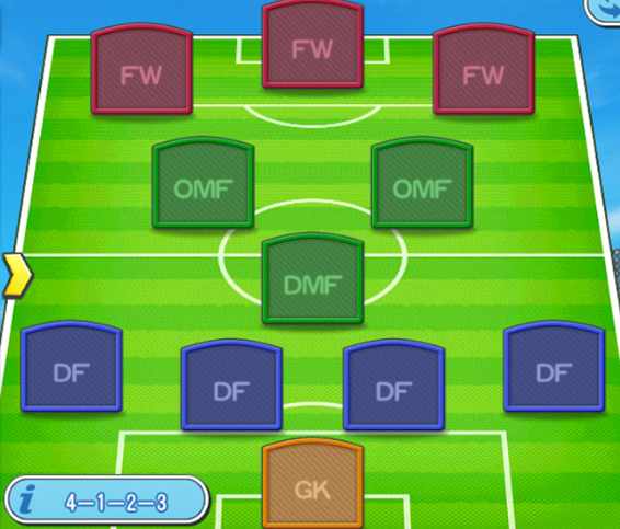 队长小翼最强十一人官方版 队长小翼最强十一人官方版