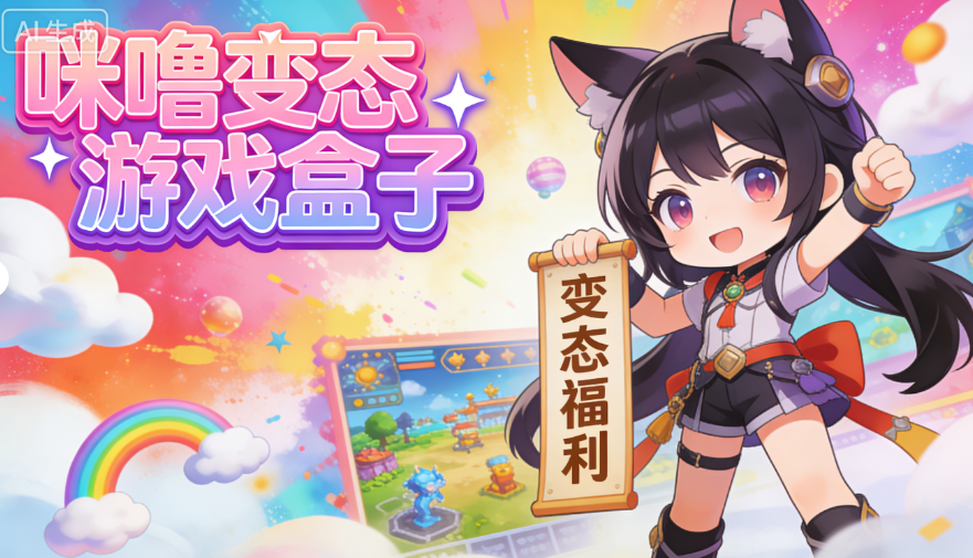 咪噜游戏 咪噜游戏