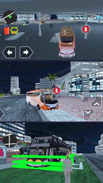 City Bus Simulator Ankara(城市巴士模拟器安卡拉游戏) City Bus Simulator Ankara(城市巴士模拟器安卡拉游戏)