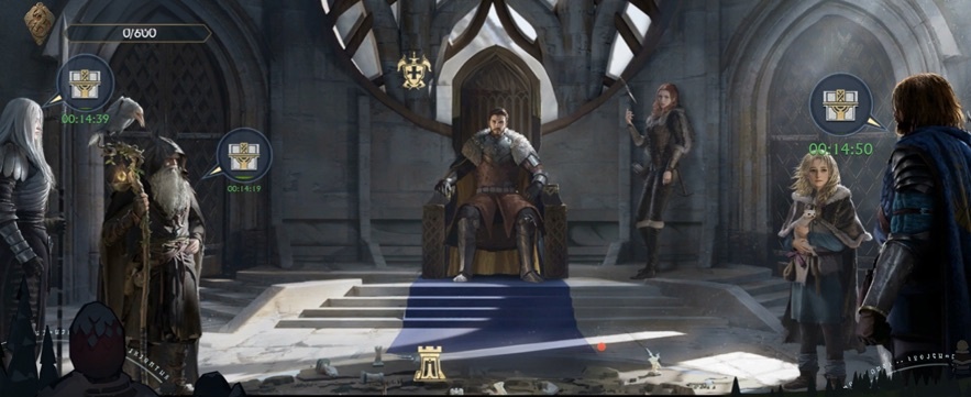 阿瓦隆之王应用宝版 阿瓦隆之王应用宝版