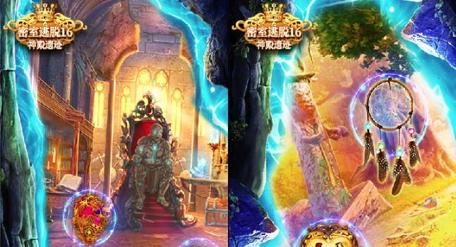 密室逃脱16神殿遗迹官方版 密室逃脱16神殿遗迹官方版