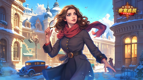 密室逃脱求生系列1极地冒险游戏 密室逃脱求生系列1极地冒险游戏