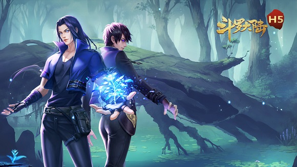 斗罗大陆应用宝版 斗罗大陆应用宝版