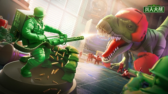 ���˴�ս���ΰ�