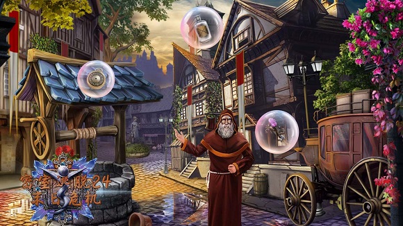 密室逃脱24末日危机 密室逃脱24末日危机