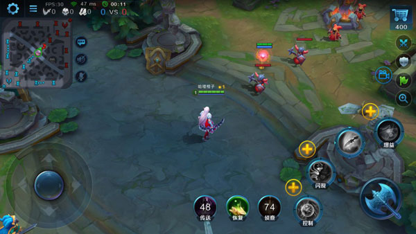 英魂之刃手游官方版 英魂之刃手游官方版