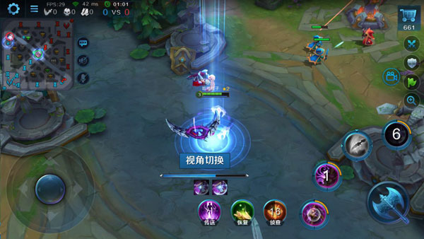 英魂之刃手游官方版 英魂之刃手游官方版