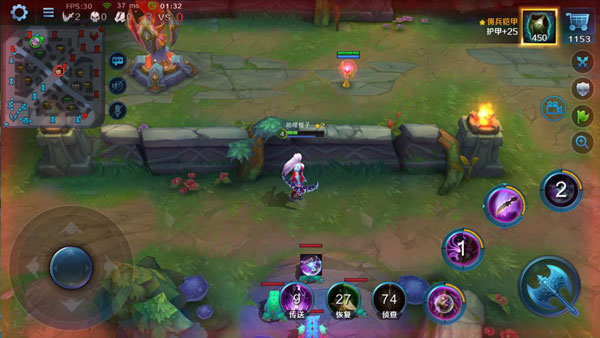 英魂之刃手游官方版 英魂之刃手游官方版