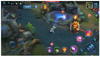 英魂之刃应用宝版 英魂之刃应用宝版