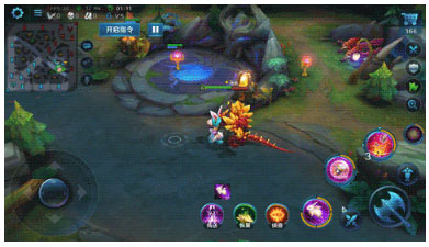 英魂之刃应用宝版 英魂之刃应用宝版