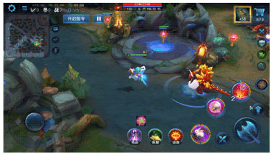 英魂之刃应用宝版 英魂之刃应用宝版