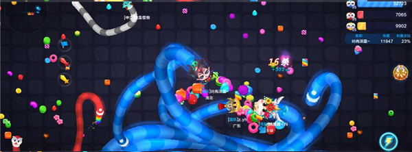 蛇蛇争霸应用宝版 蛇蛇争霸应用宝版