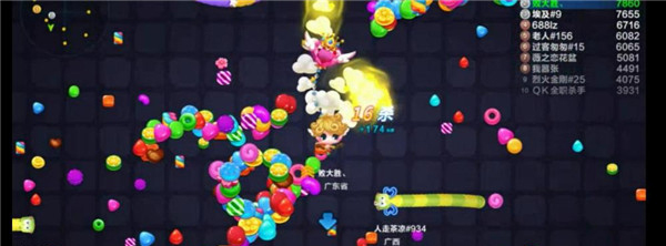 蛇蛇争霸应用宝版 蛇蛇争霸应用宝版