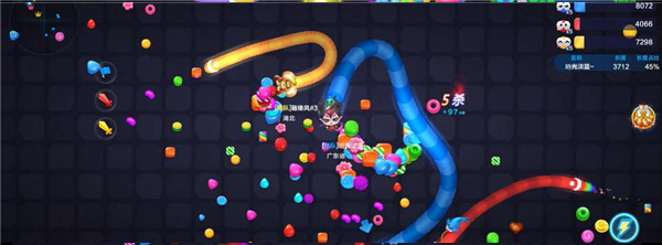 蛇蛇争霸应用宝版 蛇蛇争霸应用宝版