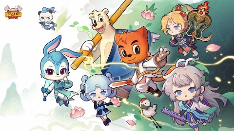 爆炒江湖应用宝版 爆炒江湖应用宝版