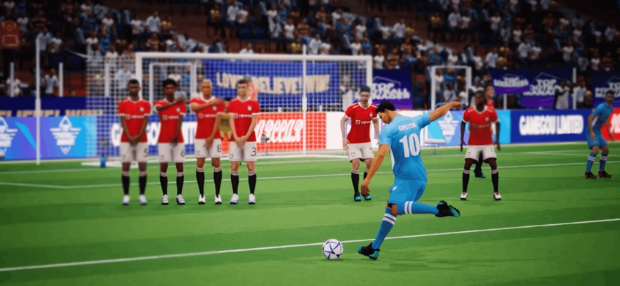 梦幻冠军足球应用宝版 梦幻冠军足球应用宝版