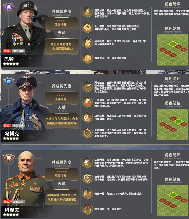 黎明战线手游 黎明战线手游