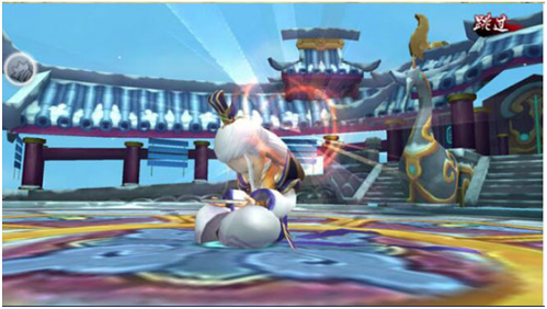 射雕英雄传3D手游 射雕英雄传3D手游