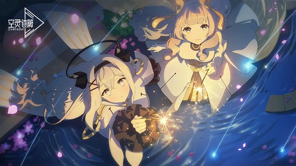 空灵诗篇(Eversoul) 空灵诗篇(Eversoul)