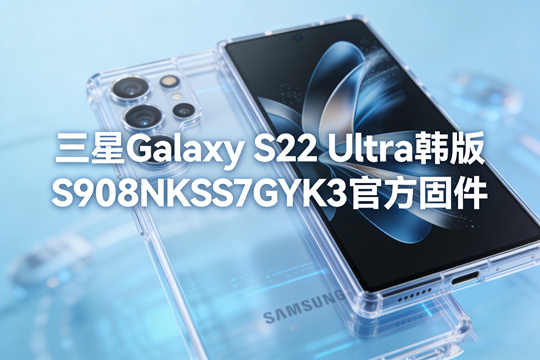 三星GalaxyS22Ultra韩版官方固件 三星GalaxyS22Ultra韩版官方固件