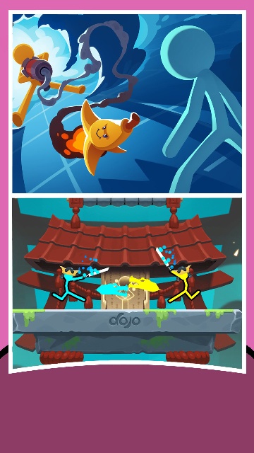 火柴人至尊决斗 火柴人至尊决斗