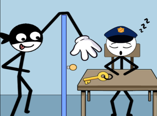 火柴人逃生高手 火柴人逃生高手