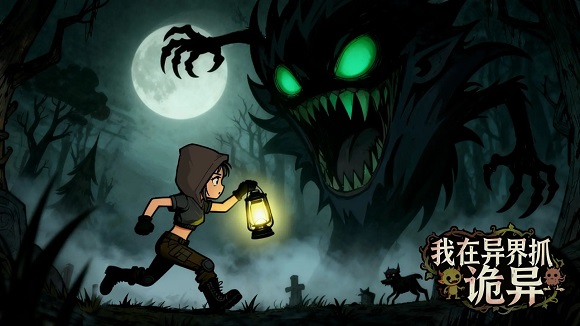 我在异界抓诡异 我在异界抓诡异