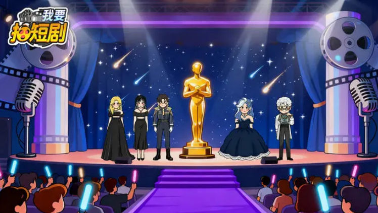 我要拍短剧游戏 我要拍短剧游戏