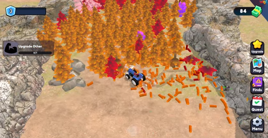 我是木材商(Lumber Chopper) 我是木材商(Lumber Chopper)