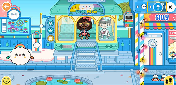 托卡世界三丽鸥小镇 托卡世界三丽鸥小镇