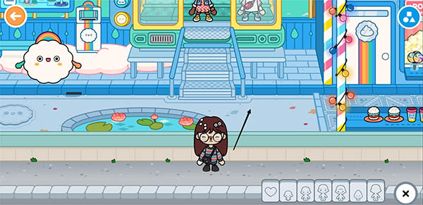 托卡世界三丽鸥小镇 托卡世界三丽鸥小镇