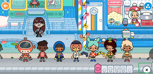 托卡世界三丽鸥小镇 托卡世界三丽鸥小镇