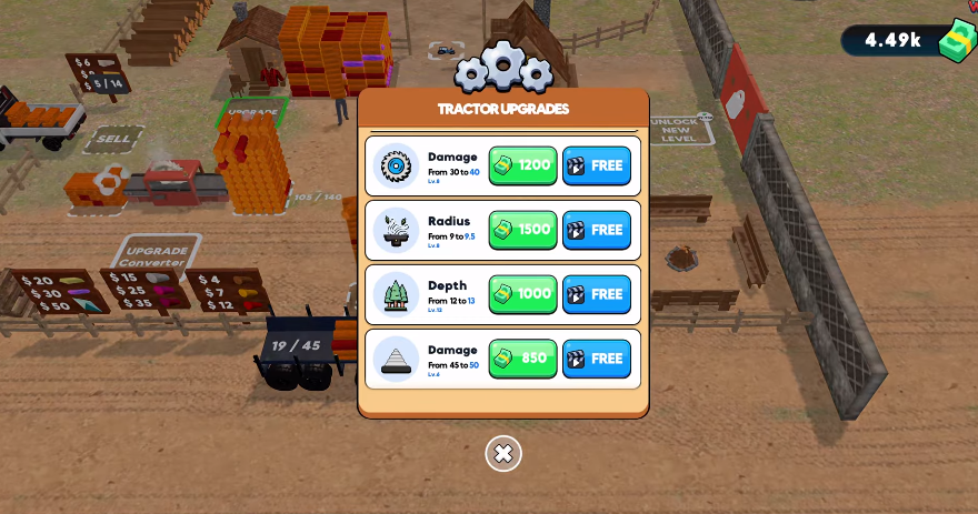 我是木材商(Lumber Chopper) 我是木材商(Lumber Chopper)