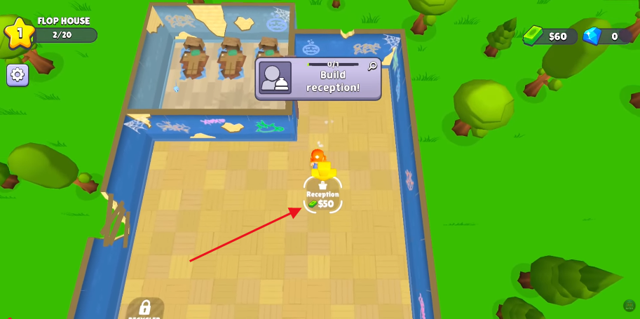 旅社大改造乞丐人生经营模拟器 旅社大改造乞丐人生经营模拟器