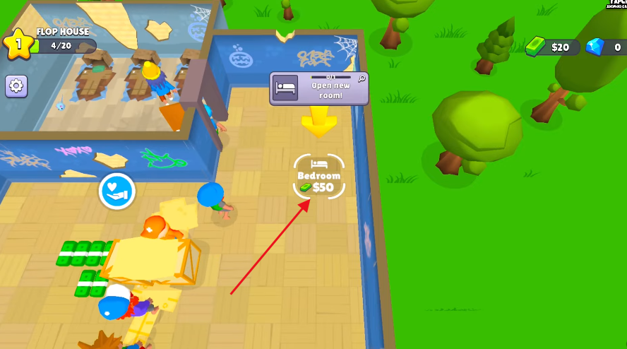 旅社大改造乞丐人生经营模拟器 旅社大改造乞丐人生经营模拟器