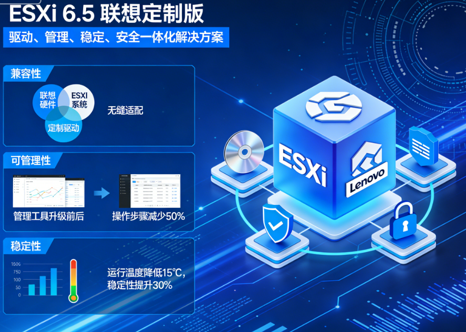 ESXi 6.5����澵���