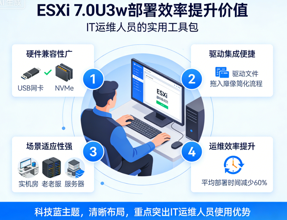 ESXi 7.0U3w����������ʲô ESXi 7.0U3w��������������ذ�װ