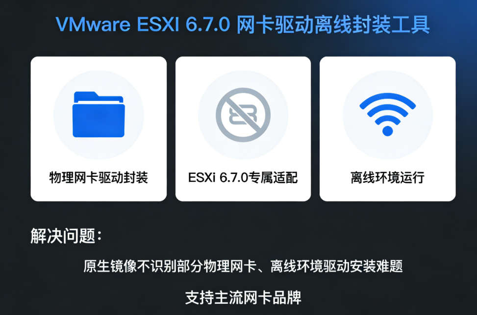 ESXi6.7.0������װ������ʲô ESXi6.7.0������װ����������ذ�װ