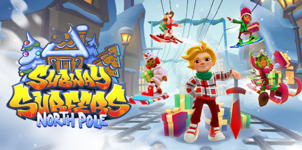 Subway Surfers���ʰ�