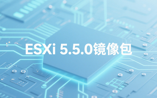 ESXi 5.5.0�ٷ������