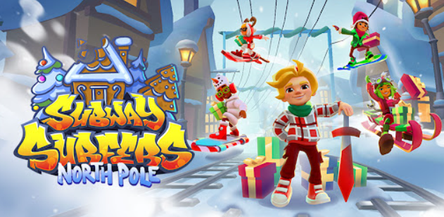 �����ܿ���ʷ������2025(Subway Surf)