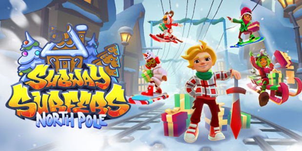 Subway Surf�����ܿ���ʷ����°汾