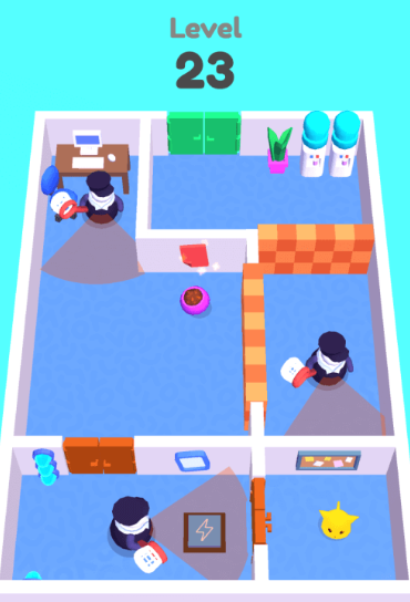 èè�ܿ��С��Ϸ(Cat Escape)